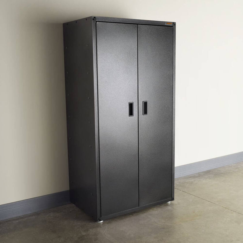 Gladiator Ready-to-Assemble All-Season GearCloset (Hammered Granite)