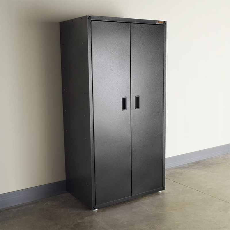 Gladiator Ready-to-Assemble All-Season GearCloset (Hammered Granite) 2-Pack