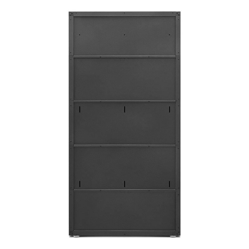 Gladiator Ready-to-Assemble All-Season GearCloset (Hammered Granite) 4-Pack