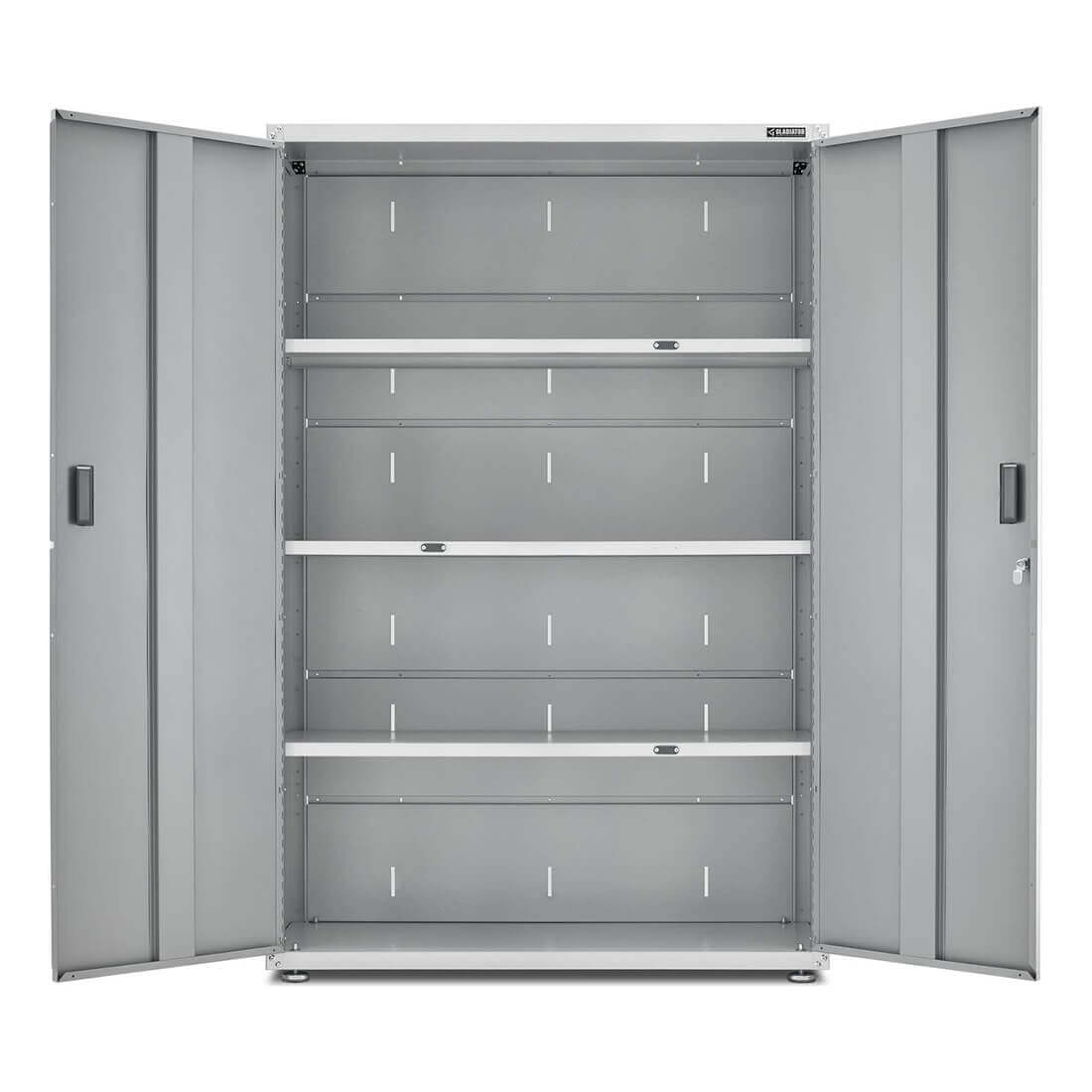 Gladiator Ready-to-Assemble Extra Large GearBox (Gray Slate