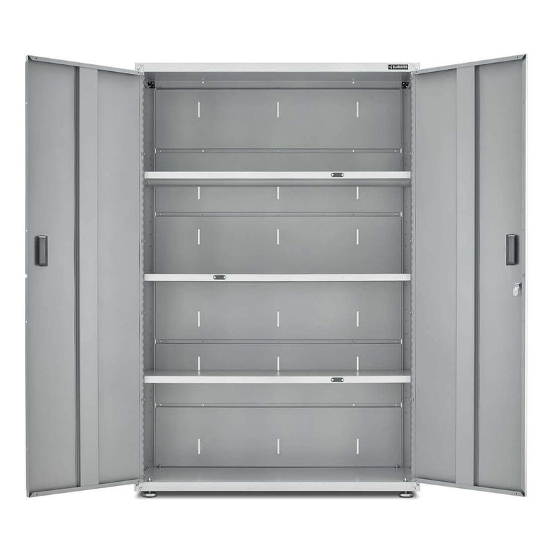 Gladiator Ready-to-Assemble Extra Large GearBox (Gray Slate)