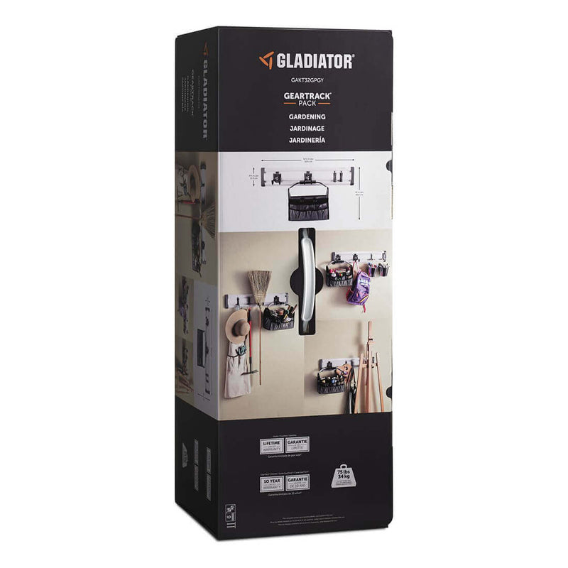 Gladiator Gardening GearTrack Pack