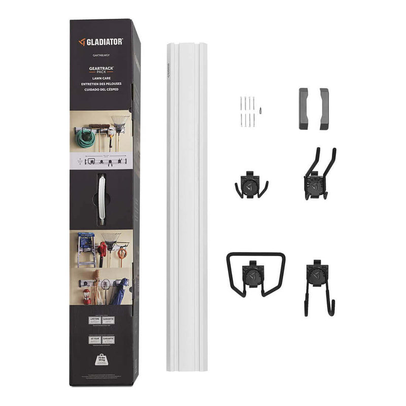 Gladiator Lawn Care GearTrack Pack