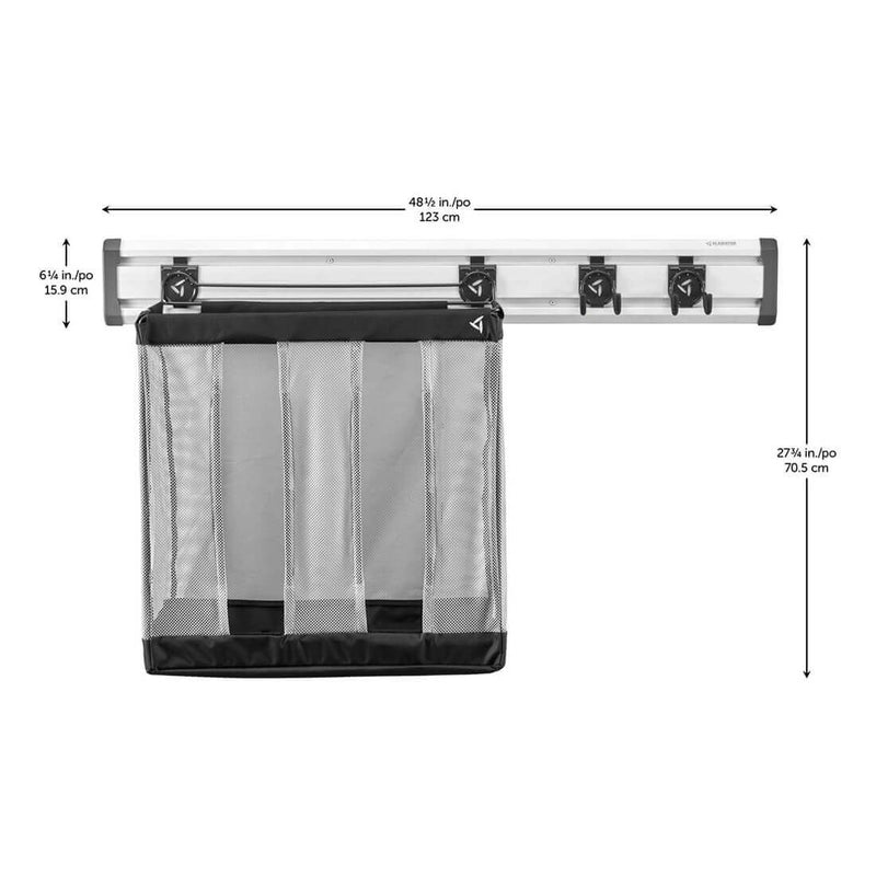 Gladiator Sports Caddy GearTrack Pack