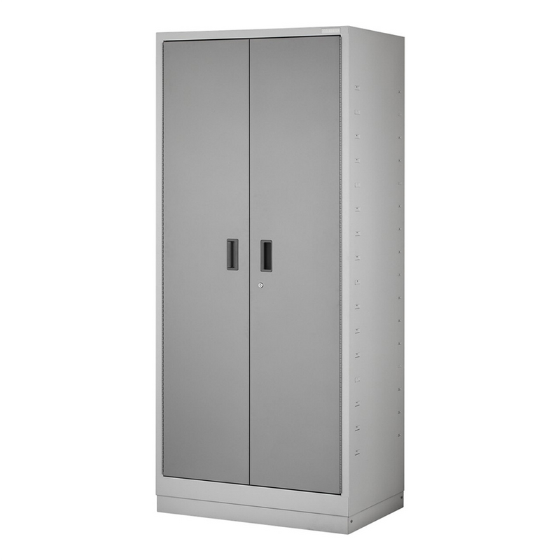 Gladiator Premier Pre-Assembled 84" Tall Cabinet (Gray Slate) 3-Pack