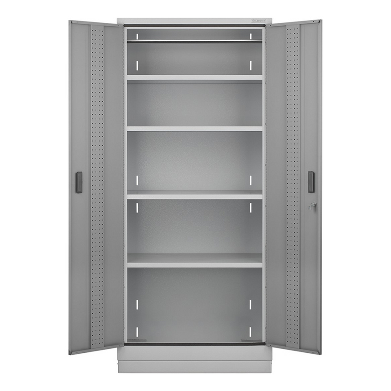 Gladiator Premier Pre-Assembled 84" Tall Cabinet (Gray Slate) 3-Pack