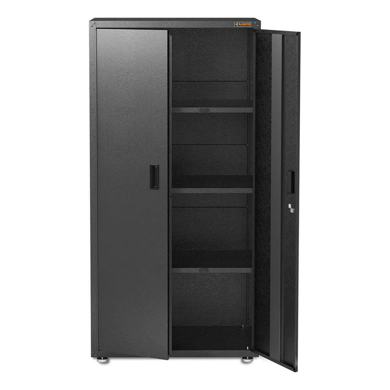 Gladiator Ready-to-Assemble Large GearBox (Hammered Granite)