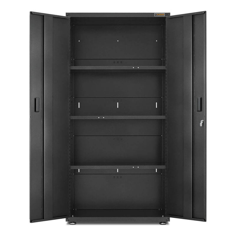 Gladiator Ready-to-Assemble Large GearBox (Hammered Granite)