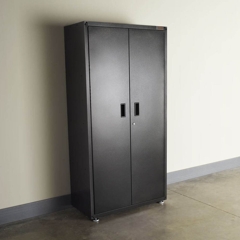 Gladiator Ready-to-Assemble Large GearBox (Hammered Granite)