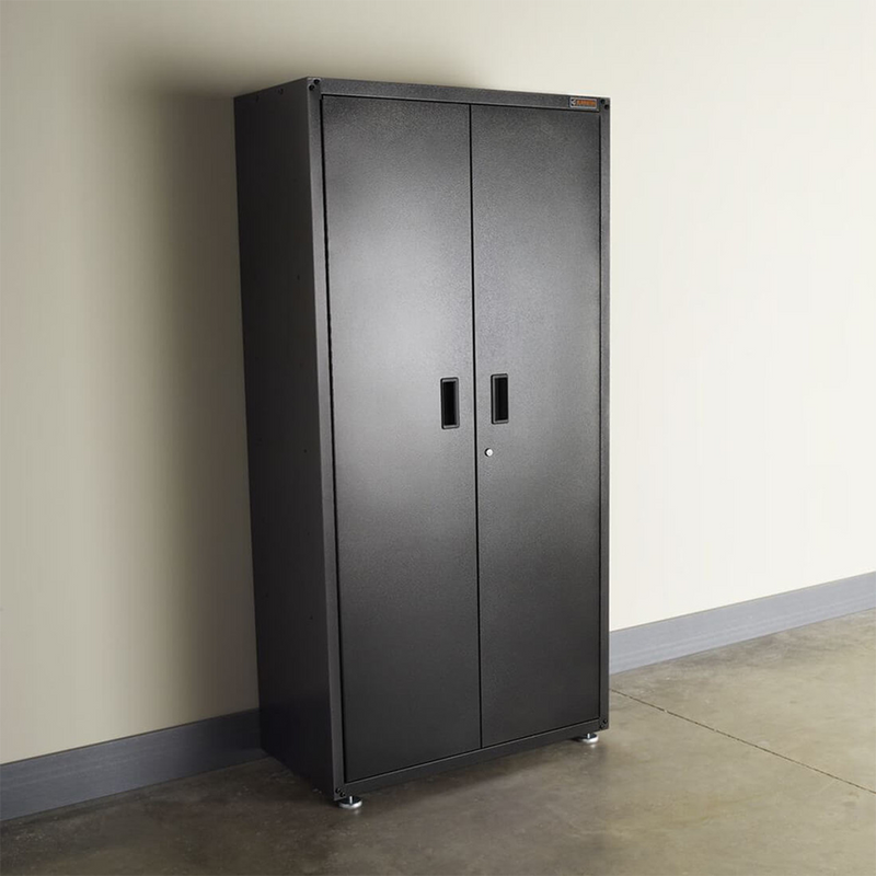 Gladiator Ready-to-Assemble Large GearBox (Hammered Granite) 4-Pack