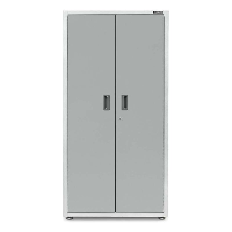 Gladiator Ready-to-Assemble Large GearBox (Gray Slate)