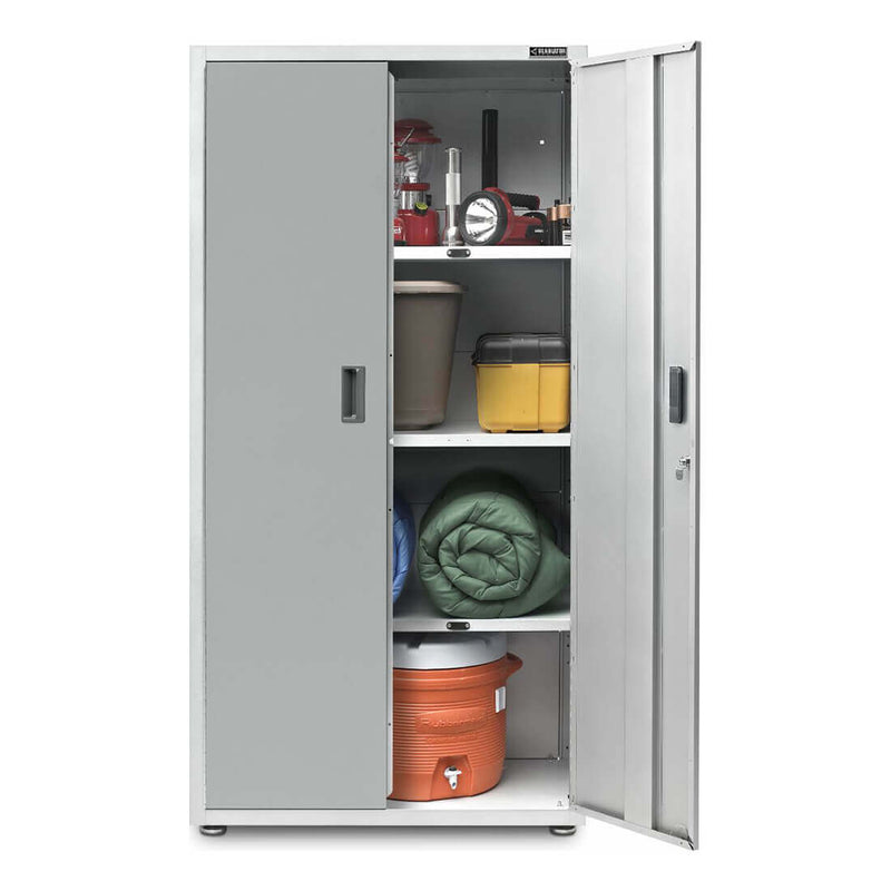 Gladiator Ready-to-Assemble Large GearBox (Gray Slate)
