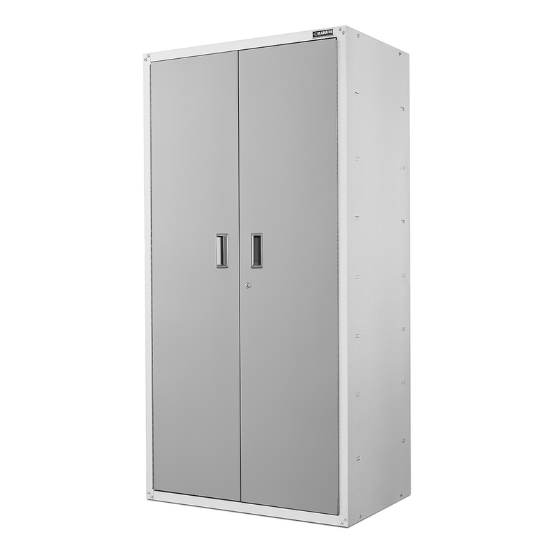 Gladiator Ready-to-Assemble Large GearBox (Gray Slate) 3-Pack