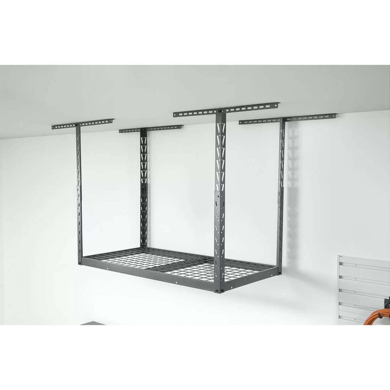 Gladiator 2 x 4 GearLoft Storage Rack (Hammered Granite)