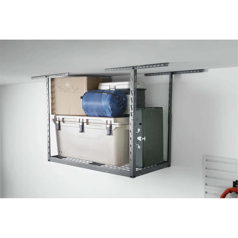 Gladiator 2 x 4 GearLoft Storage Rack (Hammered Granite)