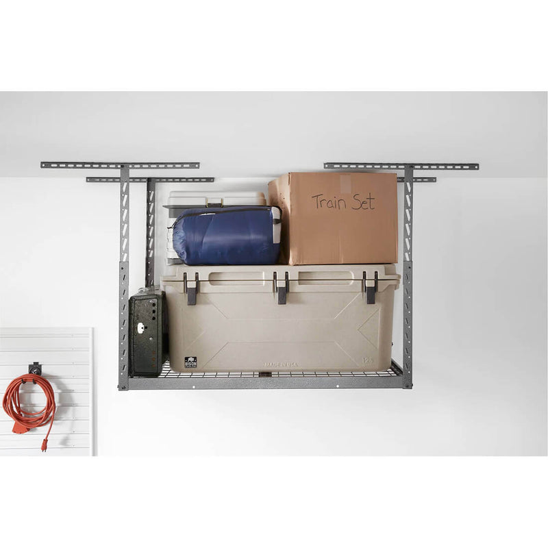 Gladiator 2 x 4 GearLoft Storage Rack (Hammered Granite)