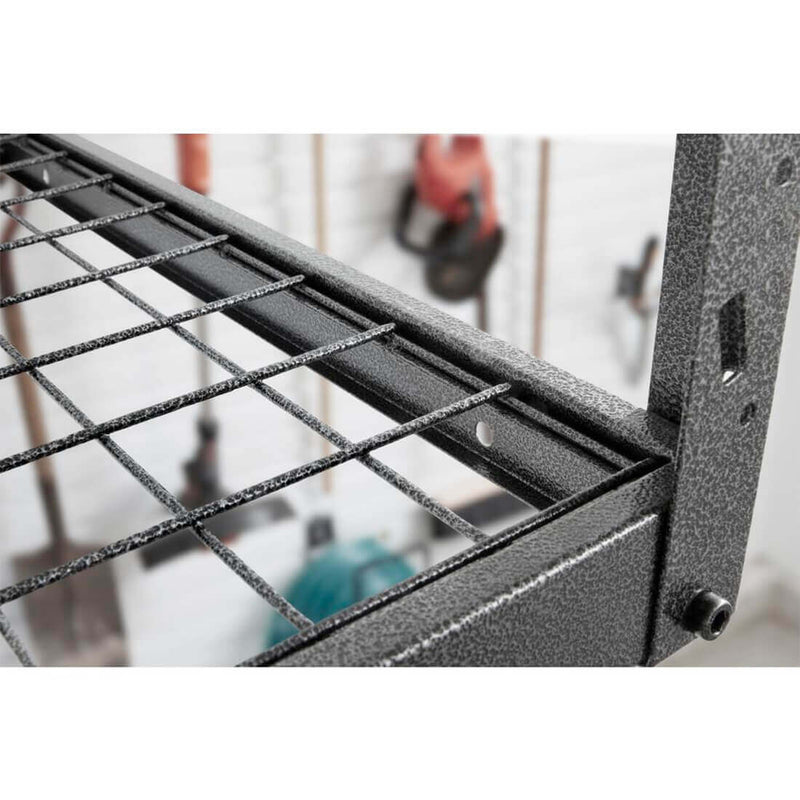 Gladiator 2 x 4 GearLoft Storage Rack (Hammered Granite)