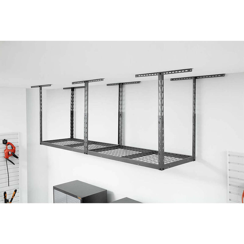 Gladiator 2 x 8 GearLoft Storage Rack (Hammered Granite)