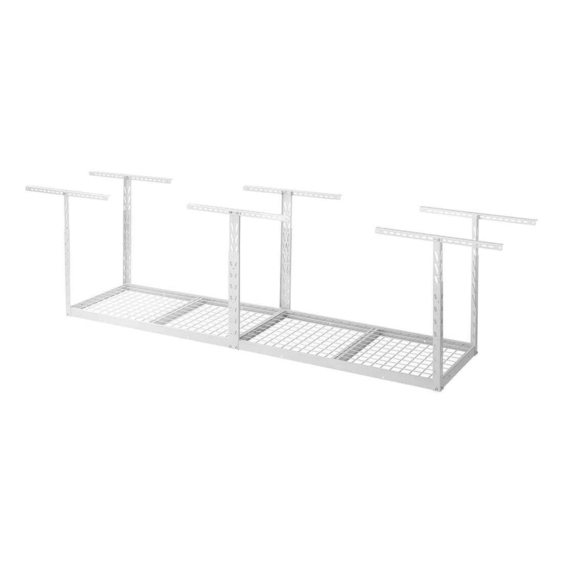Gladiator 2 x 8 GearLoft Storage Rack (White)