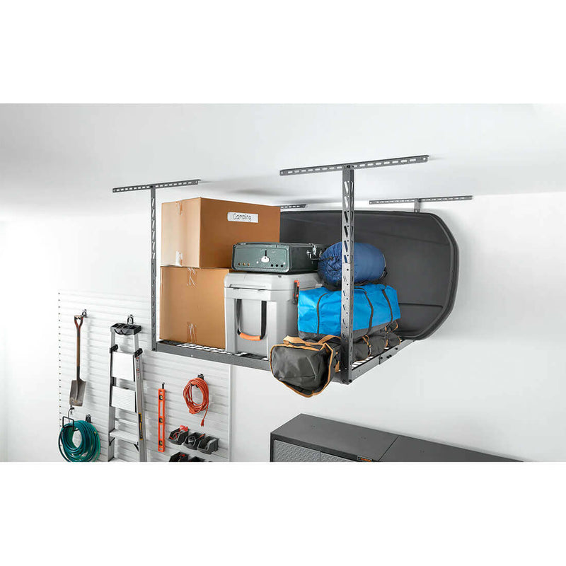 Gladiator 4 x 4 GearLoft Storage Rack (Hammered Granite)