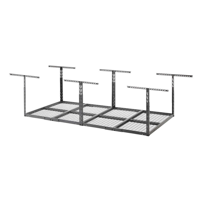 Gladiator Overhead 4 x 8 GearLoft Storage Rack (Hammered Granite)