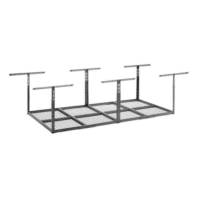 Gladiator Overhead 4 x 8 GearLoft Storage Rack (Hammered Granite)