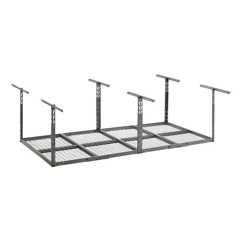 Gladiator Overhead 4 x 8 GearLoft Storage Rack (Hammered Granite)