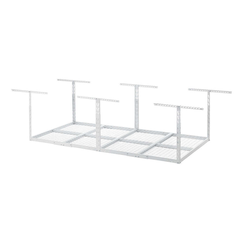 Gladiator Gladiator Overhead 4 x 8 GearLoft Storage Rack (White)