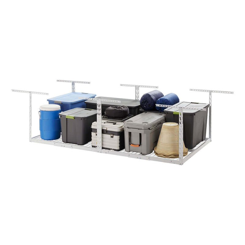 Gladiator Gladiator Overhead 4 x 8 GearLoft Storage Rack (White)