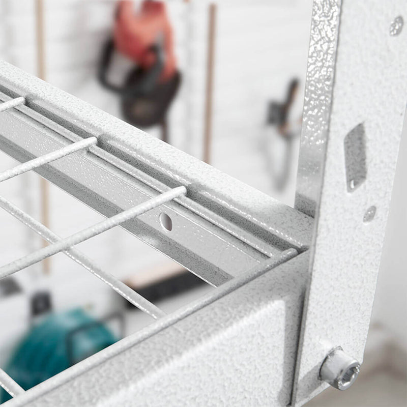 Gladiator Gladiator Overhead 4 x 8 GearLoft Storage Rack (White)