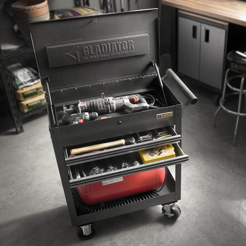 Gladiator 2-Drawer Utility Cart