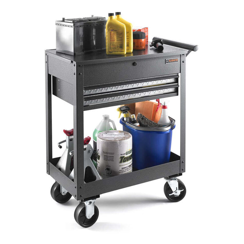 Gladiator 2-Drawer Utility Cart