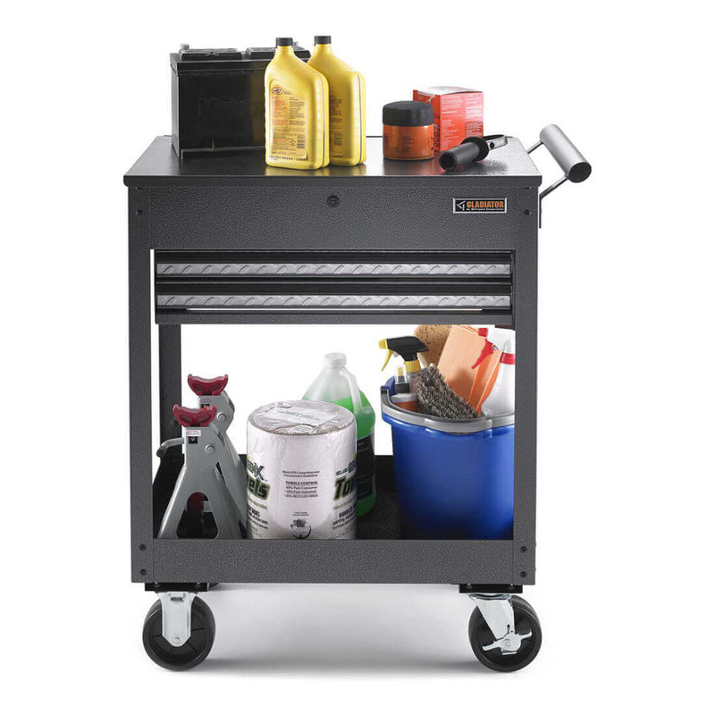 Gladiator 2-Drawer Utility Cart