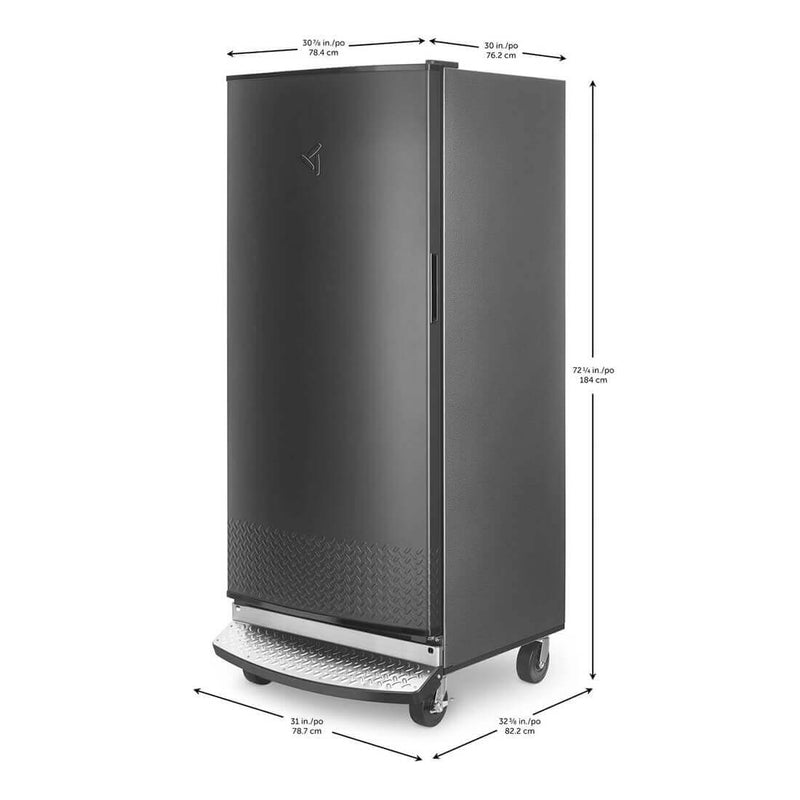 Gladiator 17.8 Cu. Ft. Garage-Ready Refrigerator