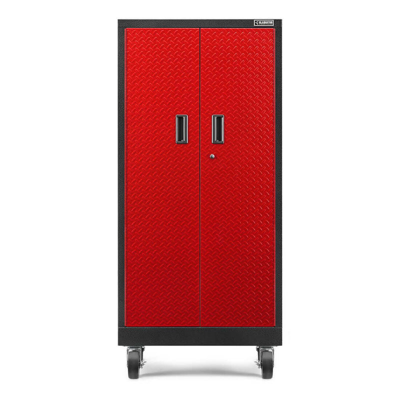 Gladiator Premier Pre-Assembled Tall GearBox (Red Tread)