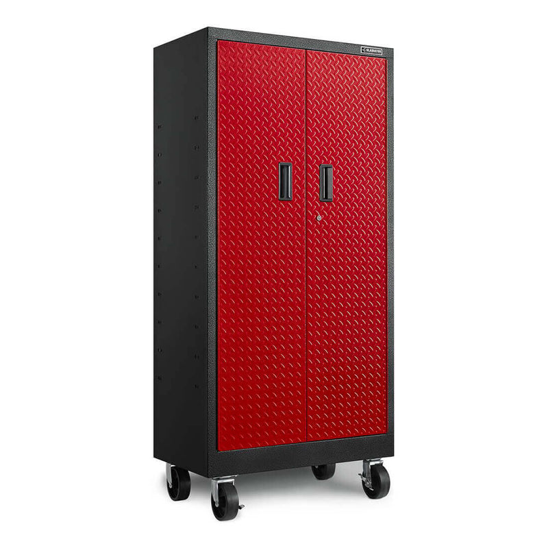 Gladiator Premier Pre-Assembled Tall GearBox (Red Tread)
