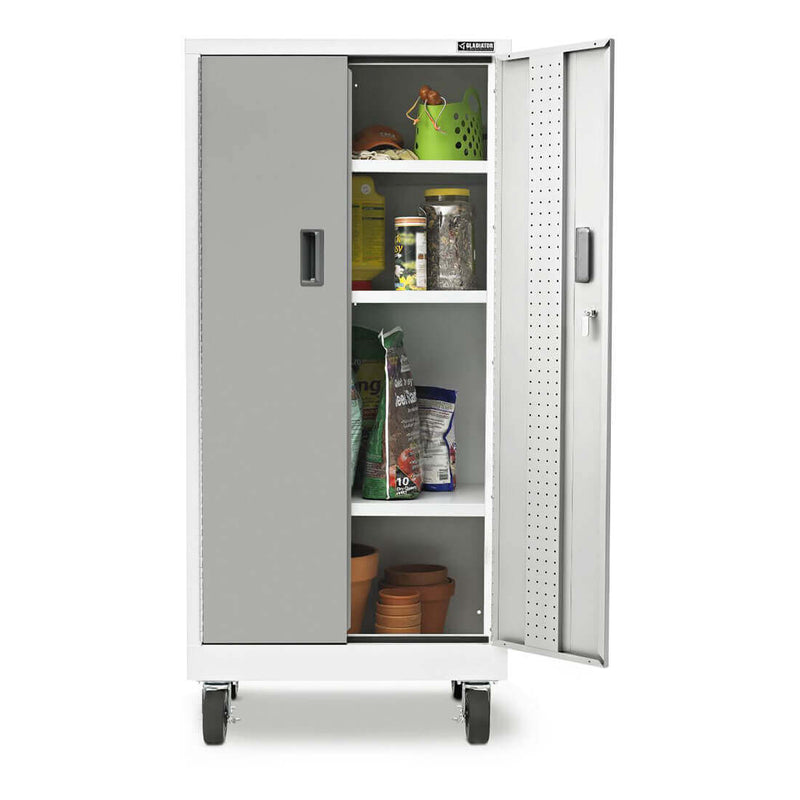 Gladiator Premier Pre-Assembled Tall GearBox (Gray Slate)