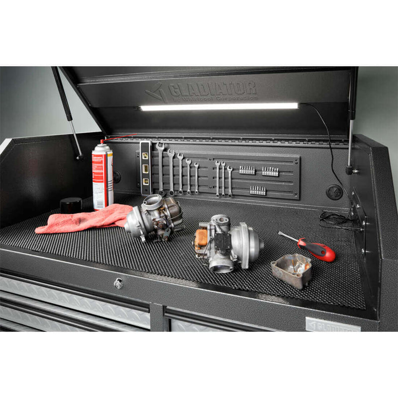 Gladiator Premier 41 inch 15-drawer Mobile Tool Chest Combo