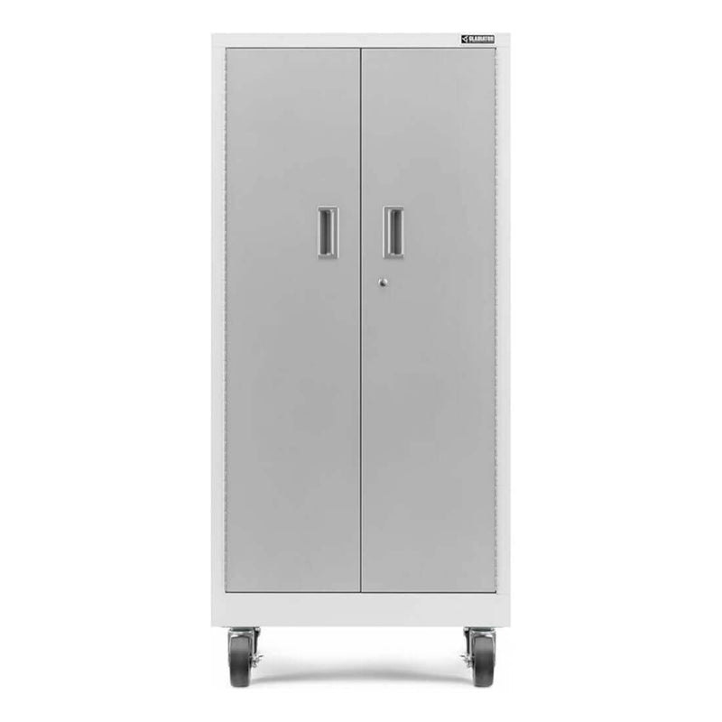 Gladiator Premier Pre-Assembled Tall GearLocker (Gray Slate)