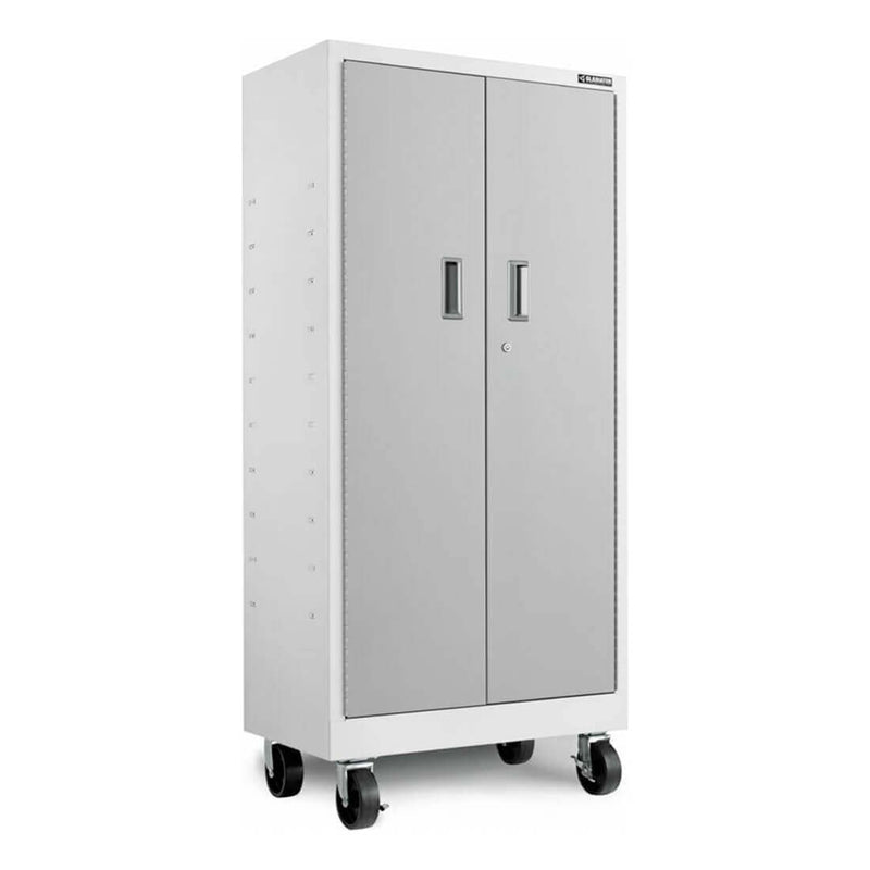 Gladiator Premier Pre-Assembled Tall GearLocker (Gray Slate)