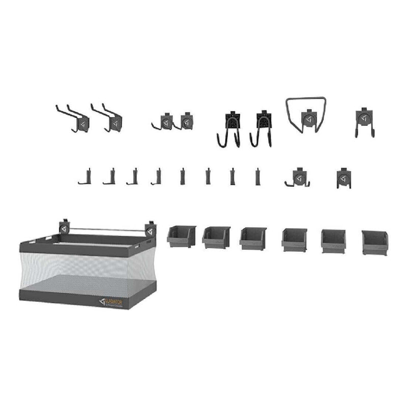 Gladiator Accessory Starter Kit Deluxe