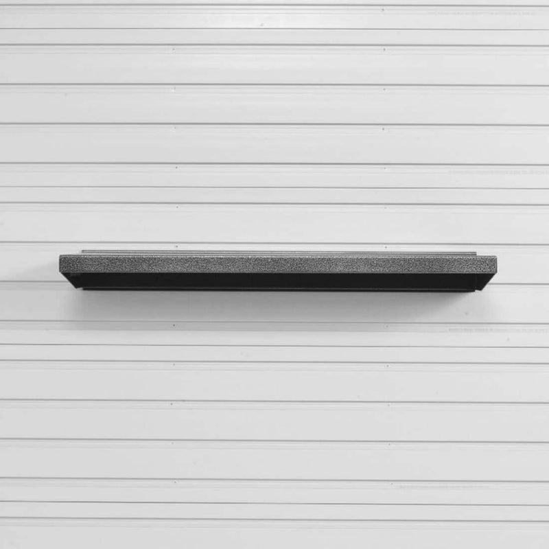 Gladiator 30" Solid Shelf (Hammered Granite)