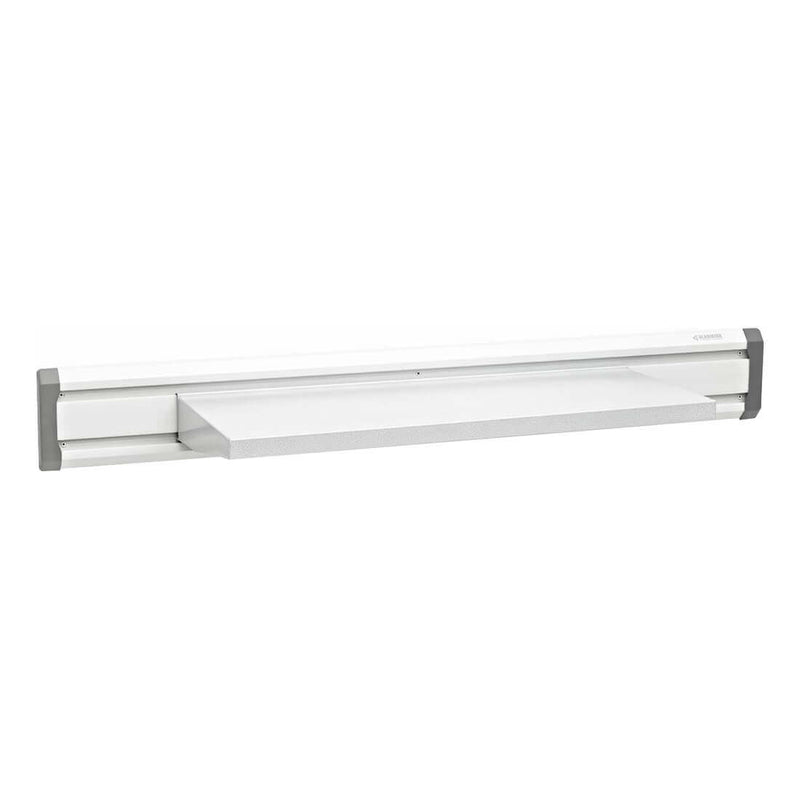 Gladiator 30" Solid Shelf (White)