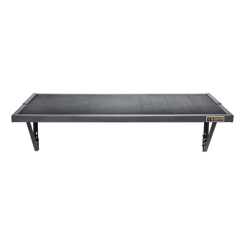 Gladiator 45" GearLoft Shelf (Hammered Granite)