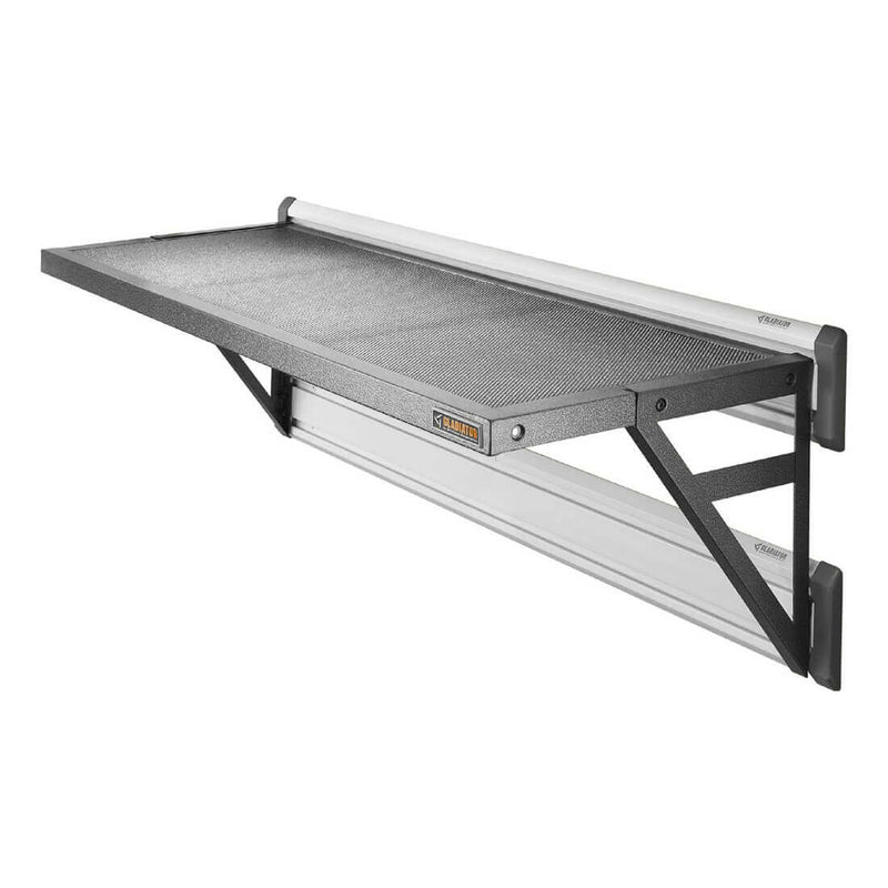Gladiator 45" GearLoft Shelf (Hammered Granite)