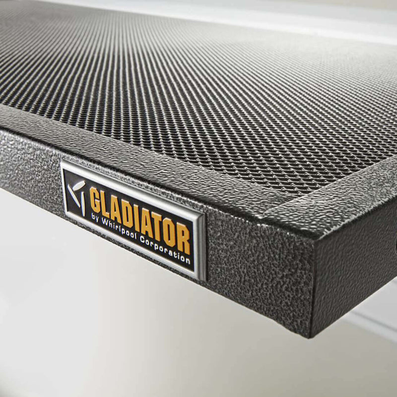 Gladiator 45" GearLoft Shelf (Hammered Granite)