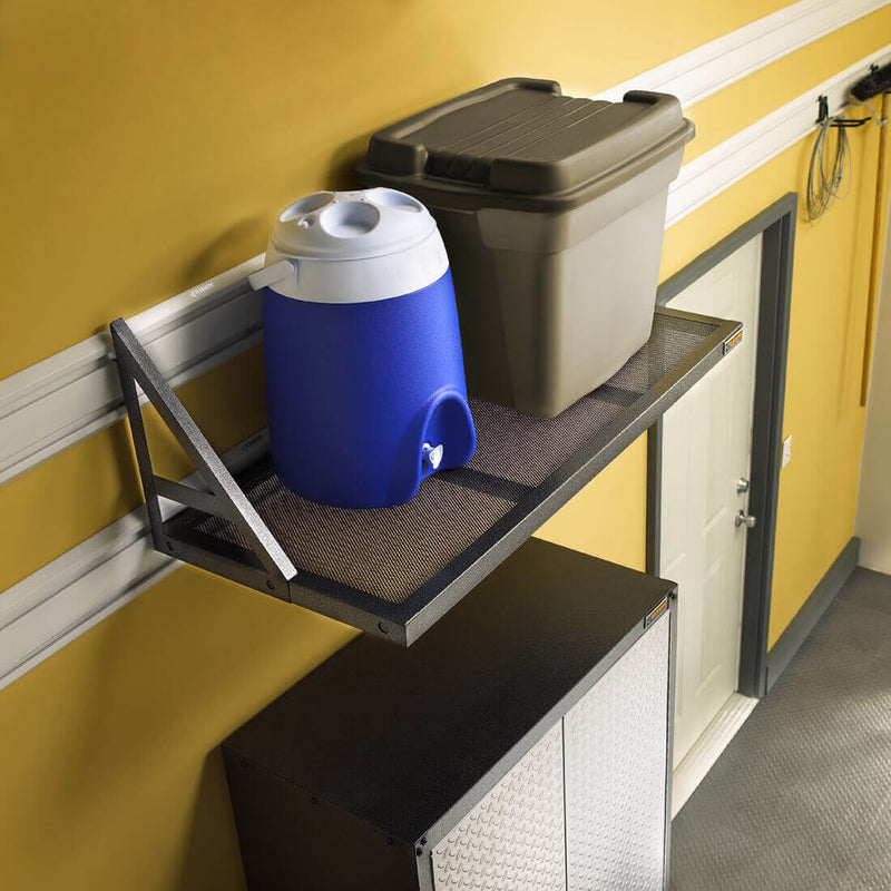 Gladiator 45" GearLoft Shelf (Hammered Granite)