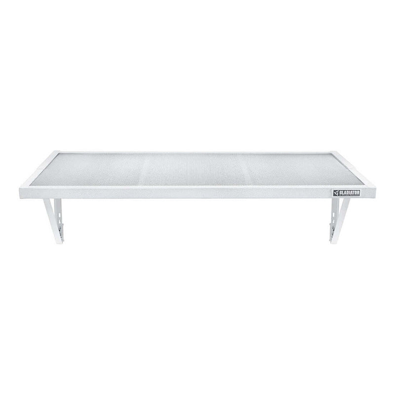 Gladiator 45" GearLoft Shelf (White)