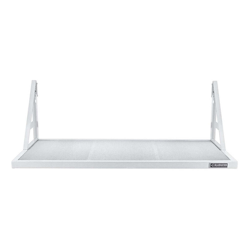Gladiator 45" GearLoft Shelf (White)