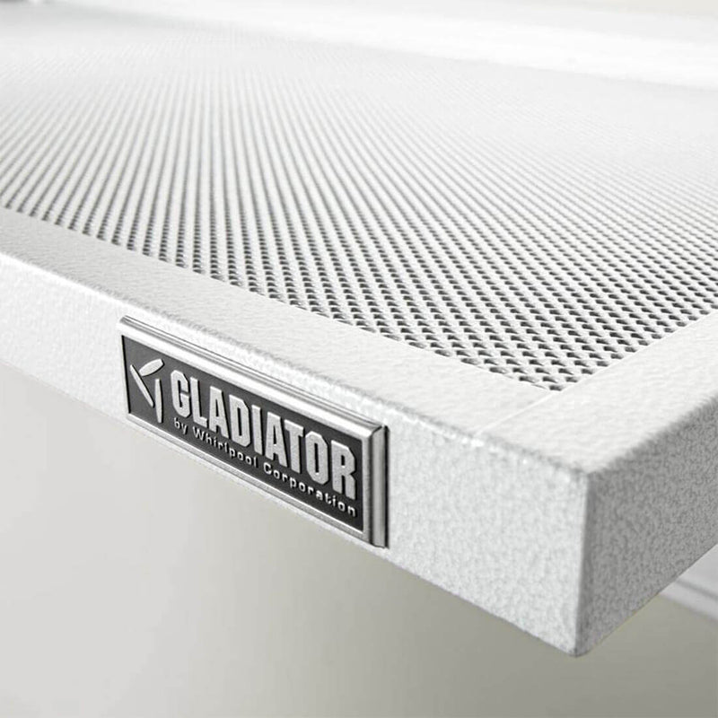 Gladiator 45" GearLoft Shelf (White)
